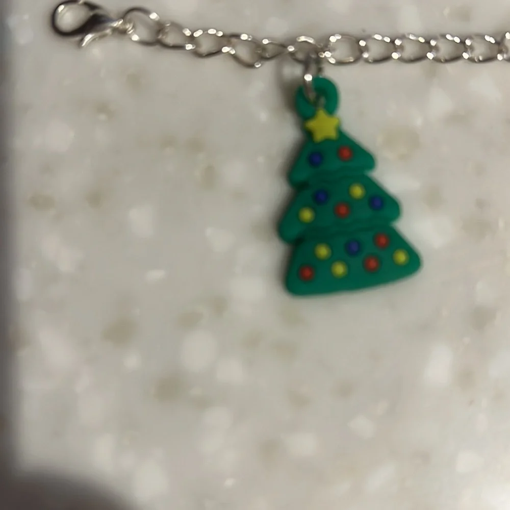 Girls charm bracelet